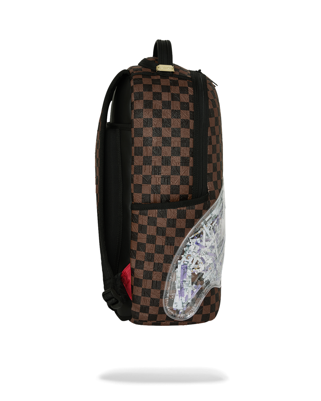 SHREDDED MONEY DLXSV BACKPACK