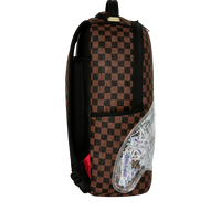 SHREDDED MONEY DLXSV BACKPACK