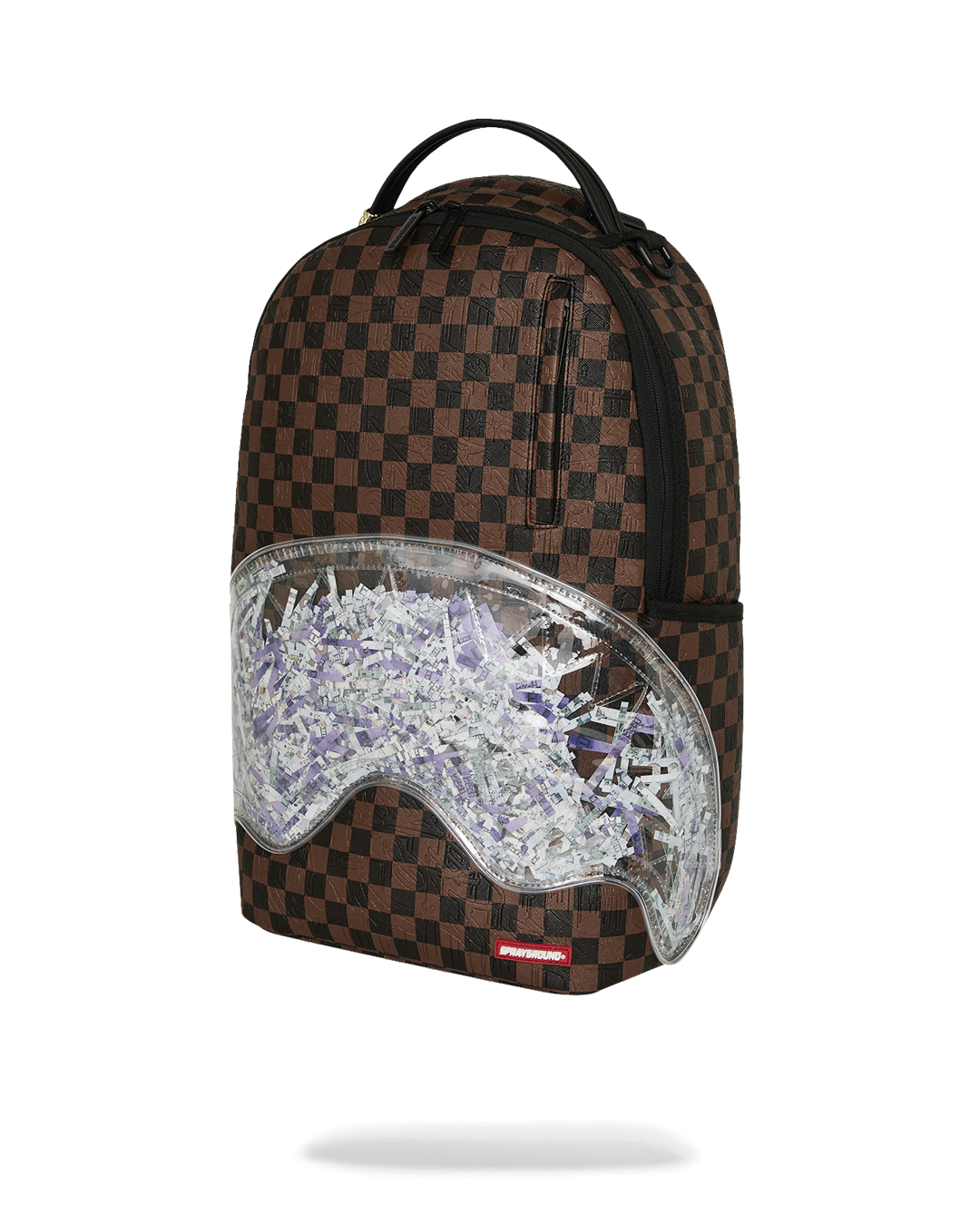 SHREDDED MONEY DLXSV BACKPACK