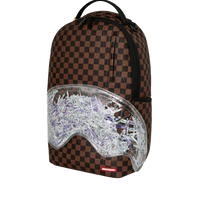 SHREDDED MONEY DLXSV BACKPACK