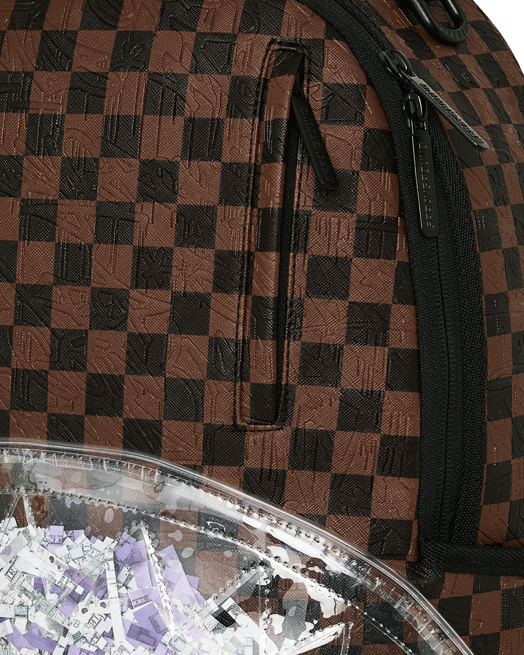 SHREDDED MONEY DLXSV BACKPACK