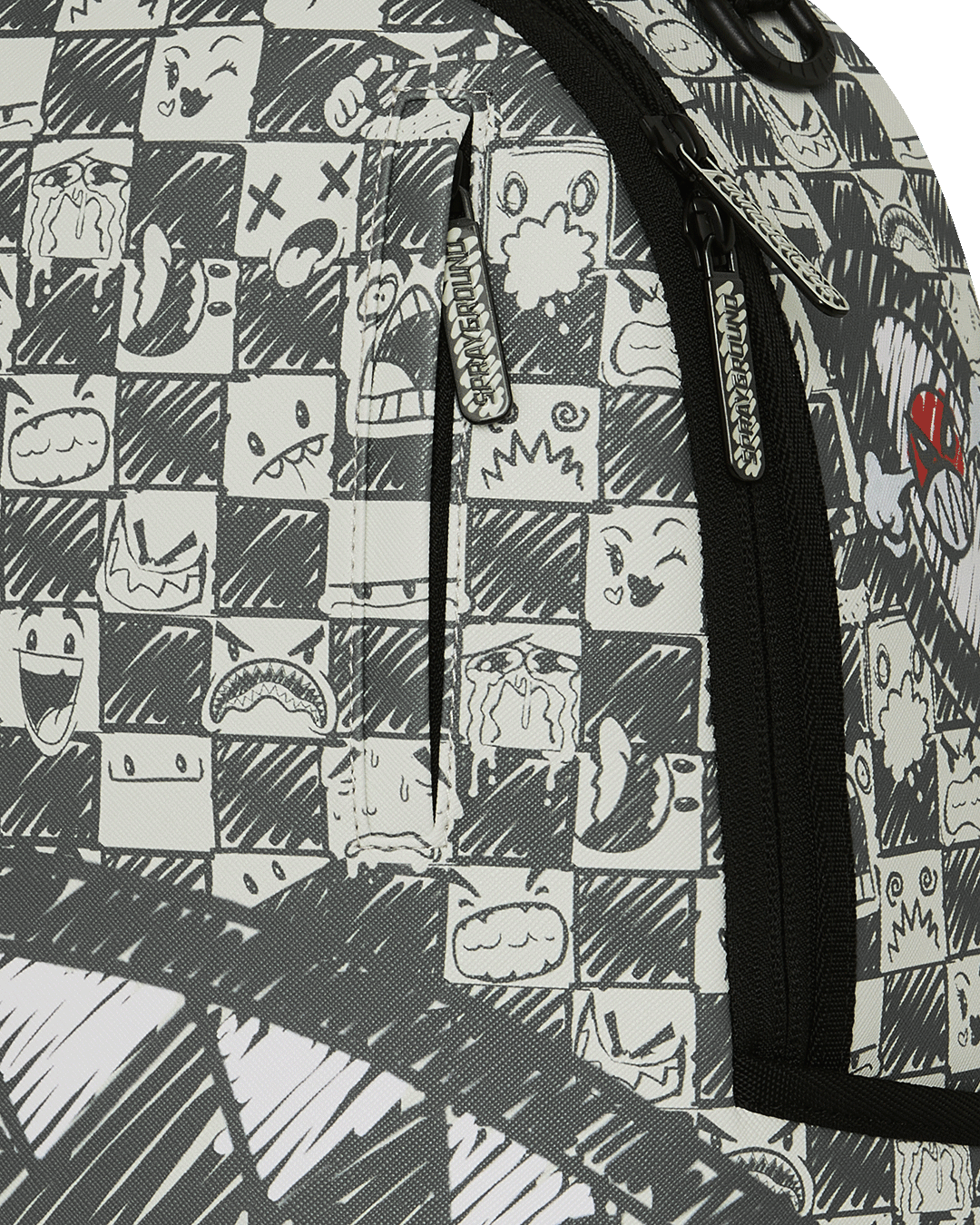 EMOTE CHECK DLXSV BACKPACK