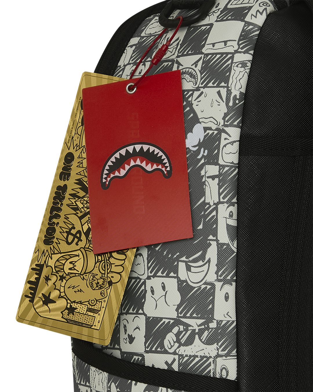 EMOTE CHECK DLXSV BACKPACK