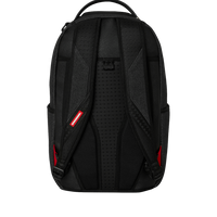BLACK DENIM TEAR SHARK DLXSV BACKPACK
