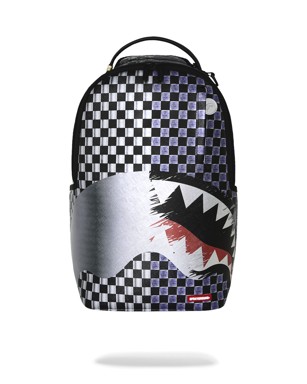 SCRATCH OFF SHARK DLXSV BACKPACK