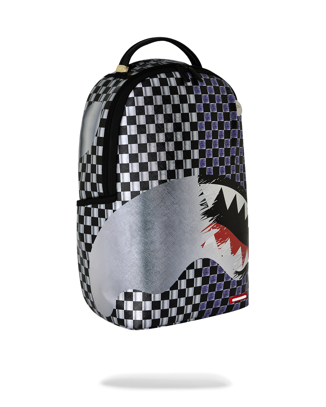 SCRATCH OFF SHARK DLXSV BACKPACK