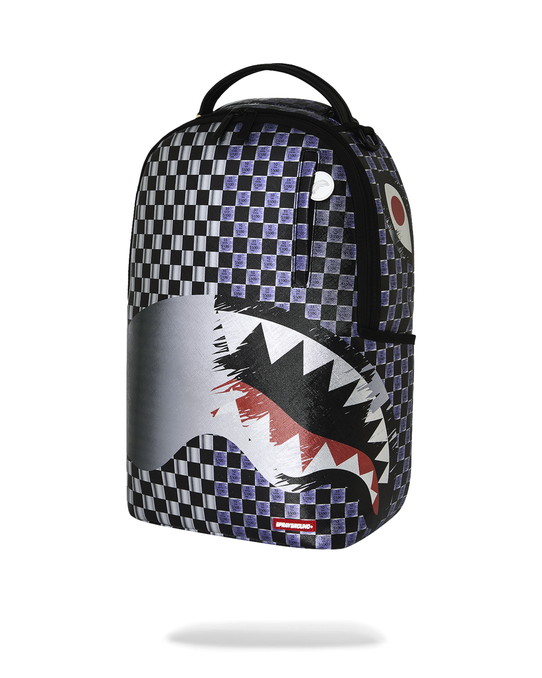 SCRATCH OFF SHARK DLXSV BACKPACK