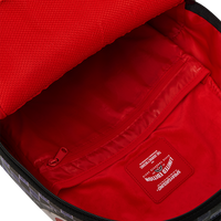 SCRATCH OFF SHARK DLXSV BACKPACK
