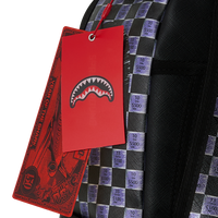 SCRATCH OFF SHARK DLXSV BACKPACK