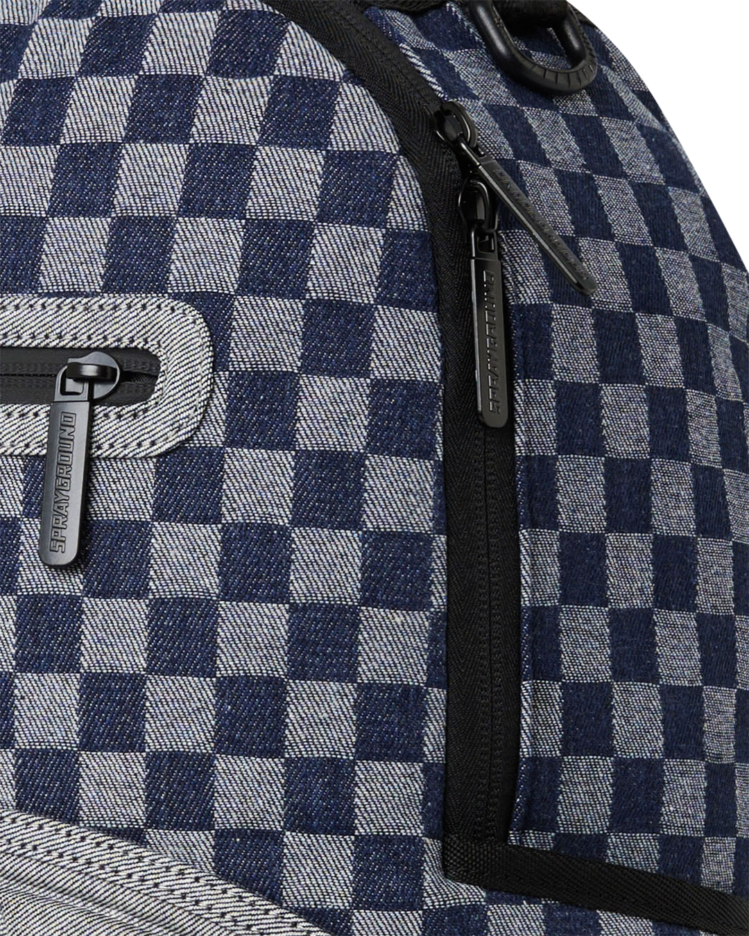 WARP & WEFT IN PARIS DLX BACKPACK