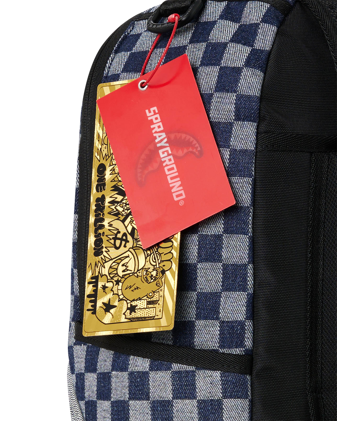 WARP & WEFT IN PARIS DLX BACKPACK