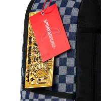WARP & WEFT IN PARIS DLX BACKPACK