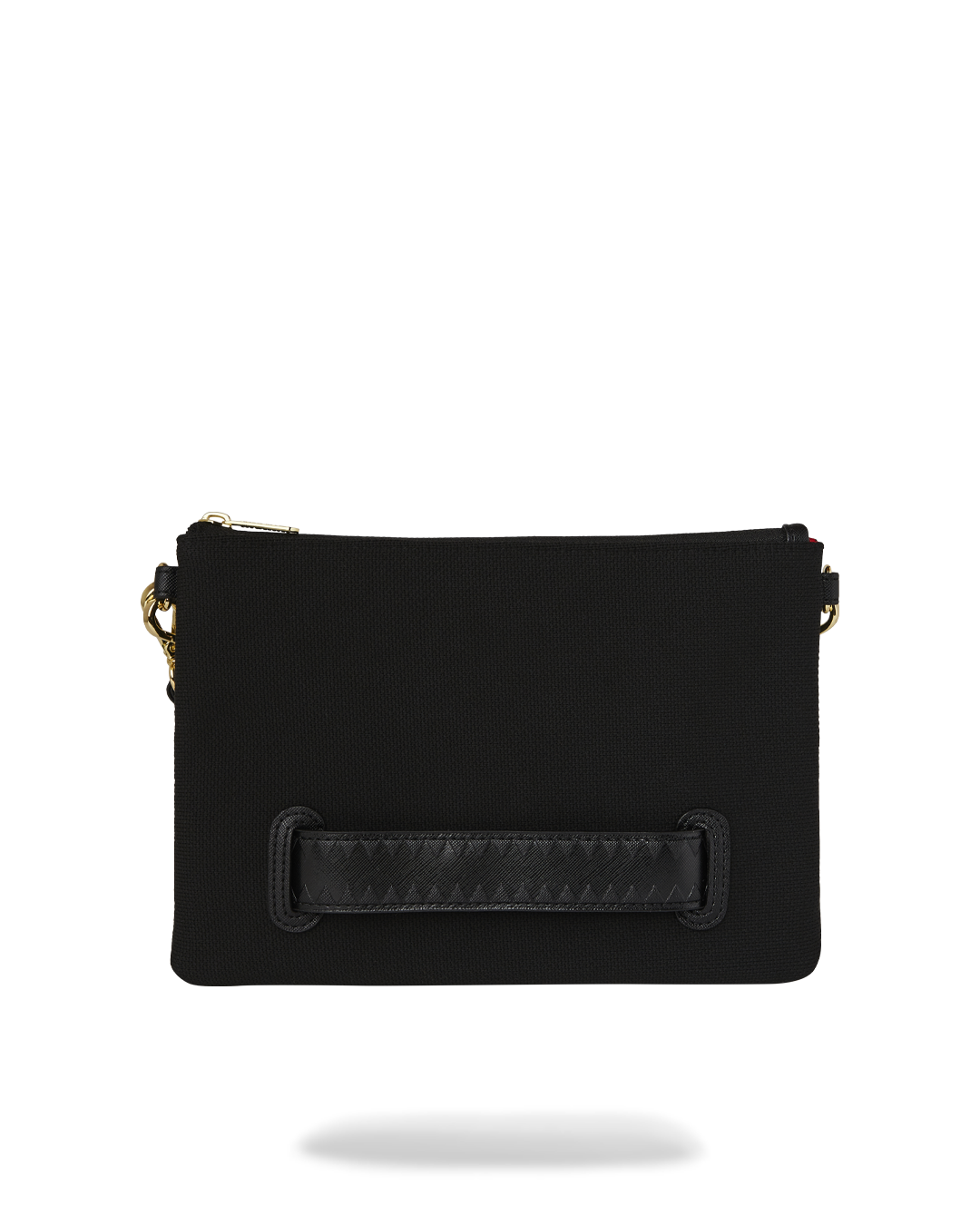 SHARK CENTRAL KNIT CROSSOVER CLUTCH