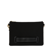 SHARK CENTRAL KNIT CROSSOVER CLUTCH