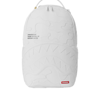 SHARK CENTRAL CAMO CUT SHARK WHITE DLXSV BACKPACK