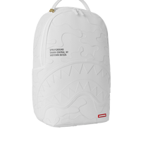 SHARK CENTRAL CAMO CUT SHARK WHITE DLXSV BACKPACK