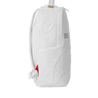 SHARK CENTRAL CAMO CUT SHARK WHITE DLXSV BACKPACK