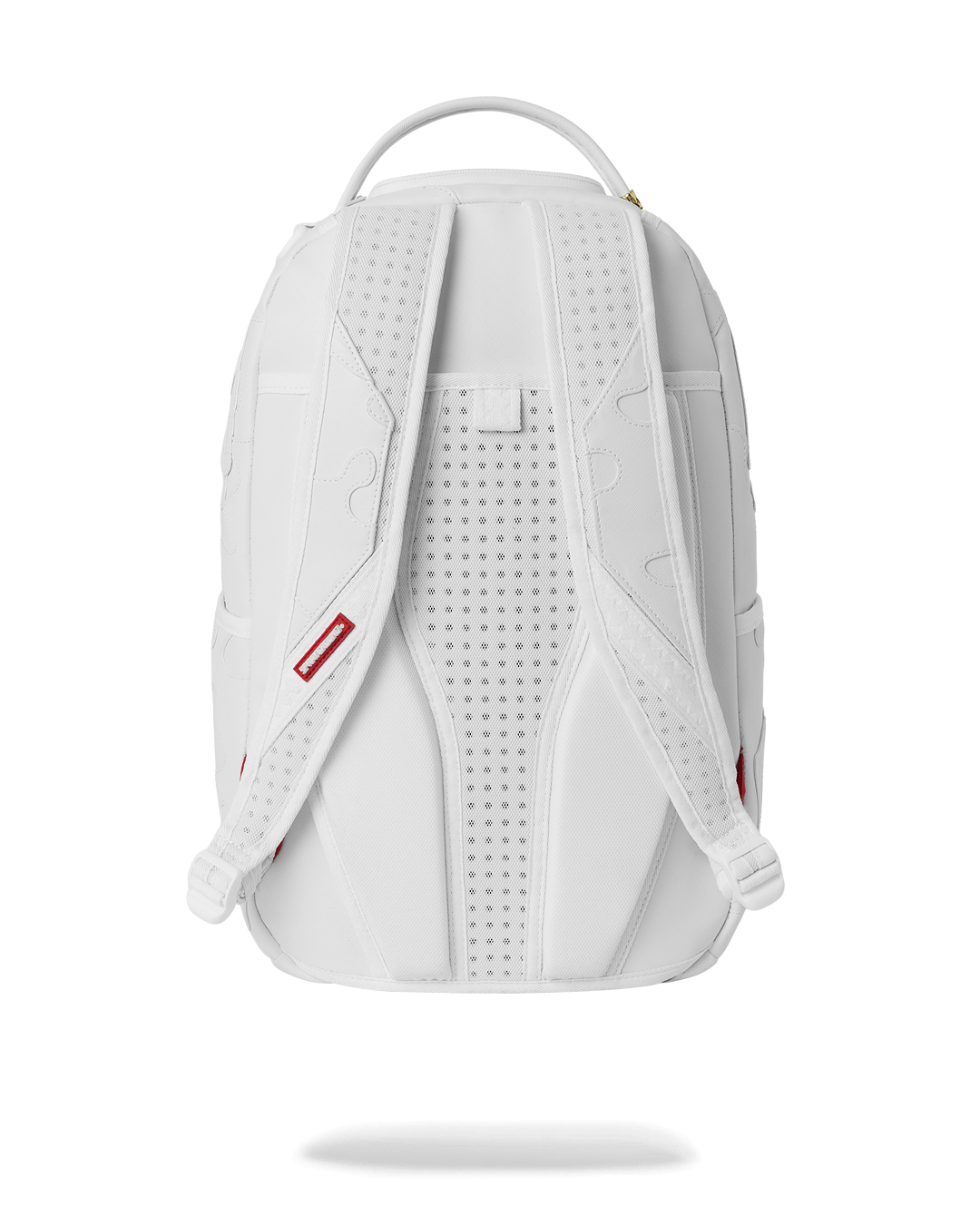 SHARK CENTRAL CAMO CUT SHARK WHITE DLXSV BACKPACK