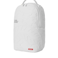 SHARK CENTRAL CAMO CUT SHARK WHITE DLXSV BACKPACK