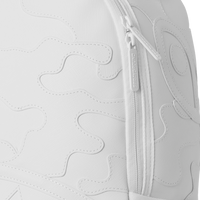 SHARK CENTRAL CAMO CUT SHARK WHITE DLXSV BACKPACK