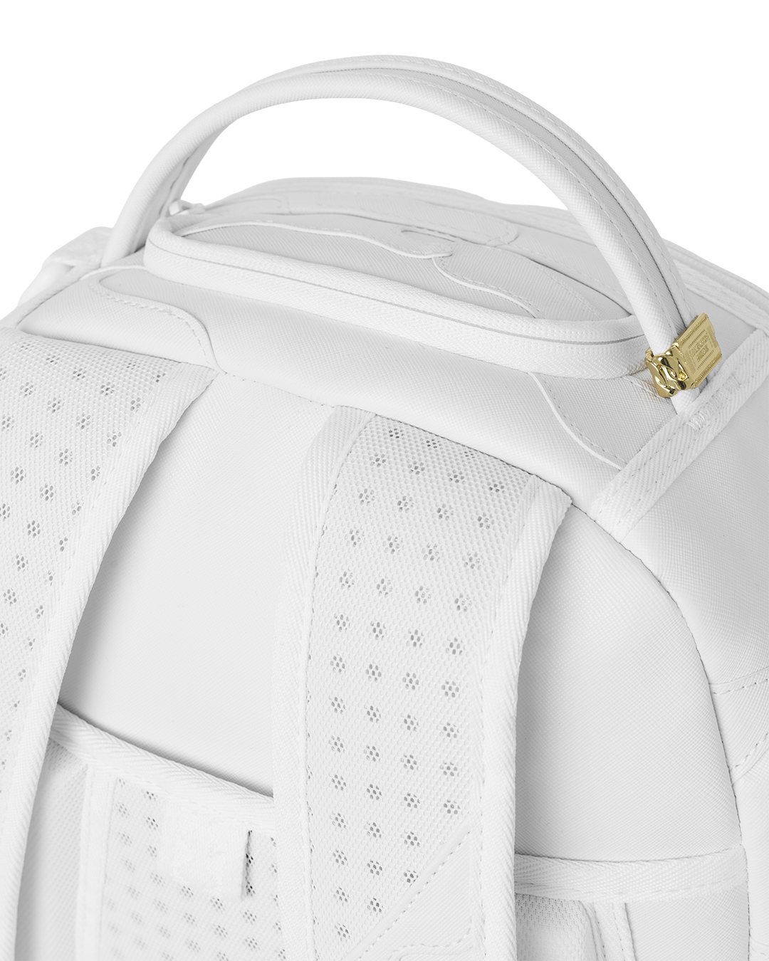 SHARK CENTRAL CAMO CUT SHARK WHITE DLXSV BACKPACK