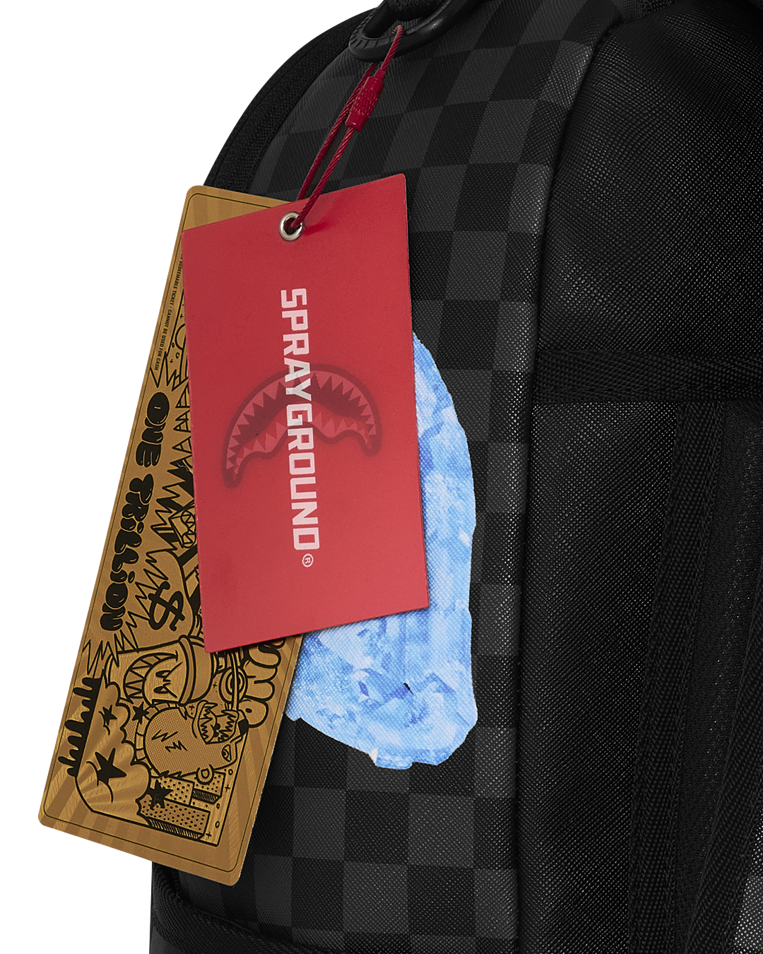 SHARKS ON ICEBERG DLXSV BACKPACK