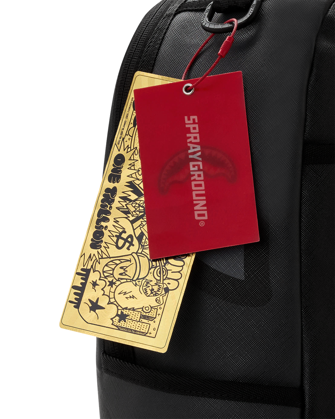 CENTER RIP REVEAL DLXSV BACKPACK
