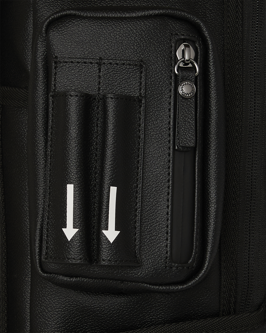 MIDNIGHT OSAKA PAYLOAD CARGO BACKPACK