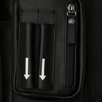 MIDNIGHT OSAKA PAYLOAD CARGO BACKPACK