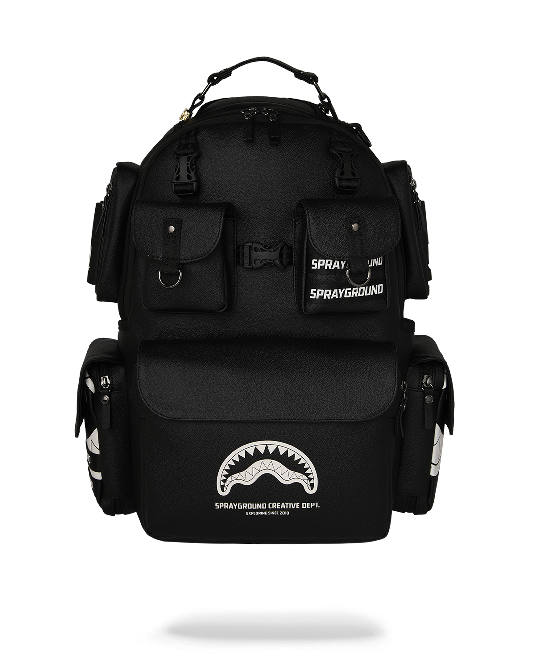 MIDNIGHT OSAKA PAYLOAD CARGO BACKPACK