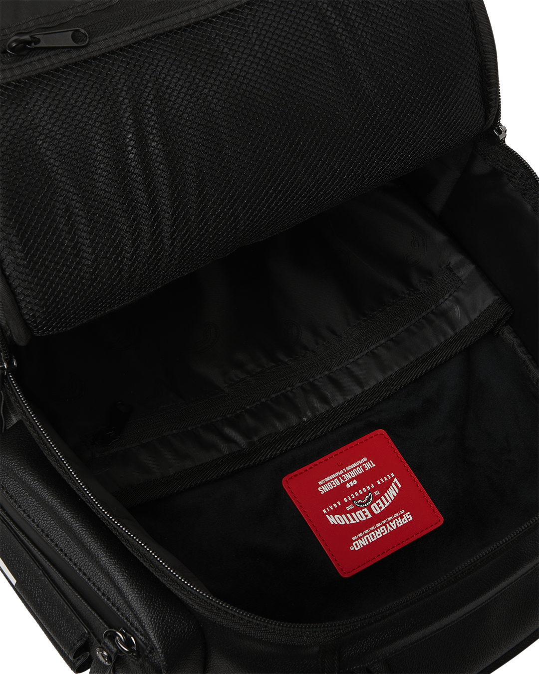 MIDNIGHT OSAKA PAYLOAD CARGO BACKPACK