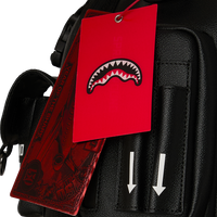 MIDNIGHT OSAKA PAYLOAD CARGO BACKPACK