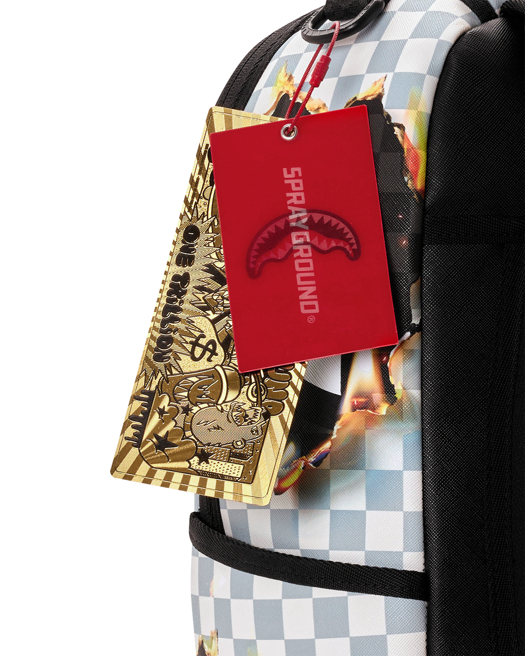 CHECK MELT DLXSV BACKPACK