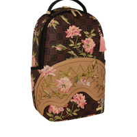 AI HENNY FLORAL BACKPACK