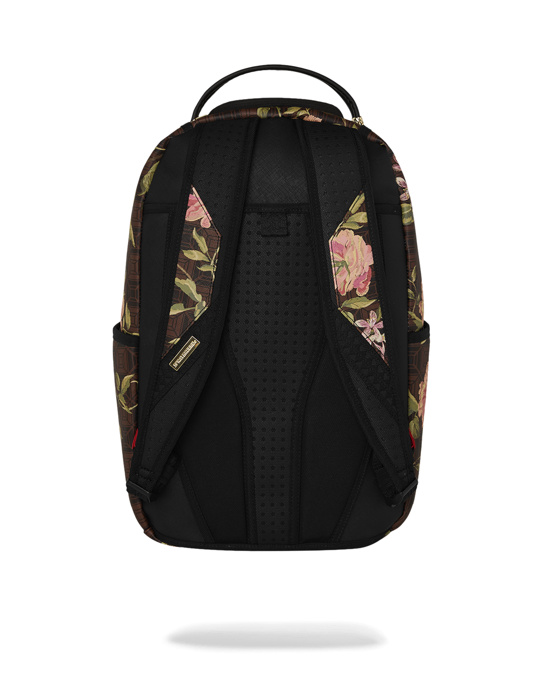 AI HENNY FLORAL BACKPACK