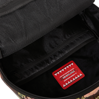 AI HENNY FLORAL BACKPACK