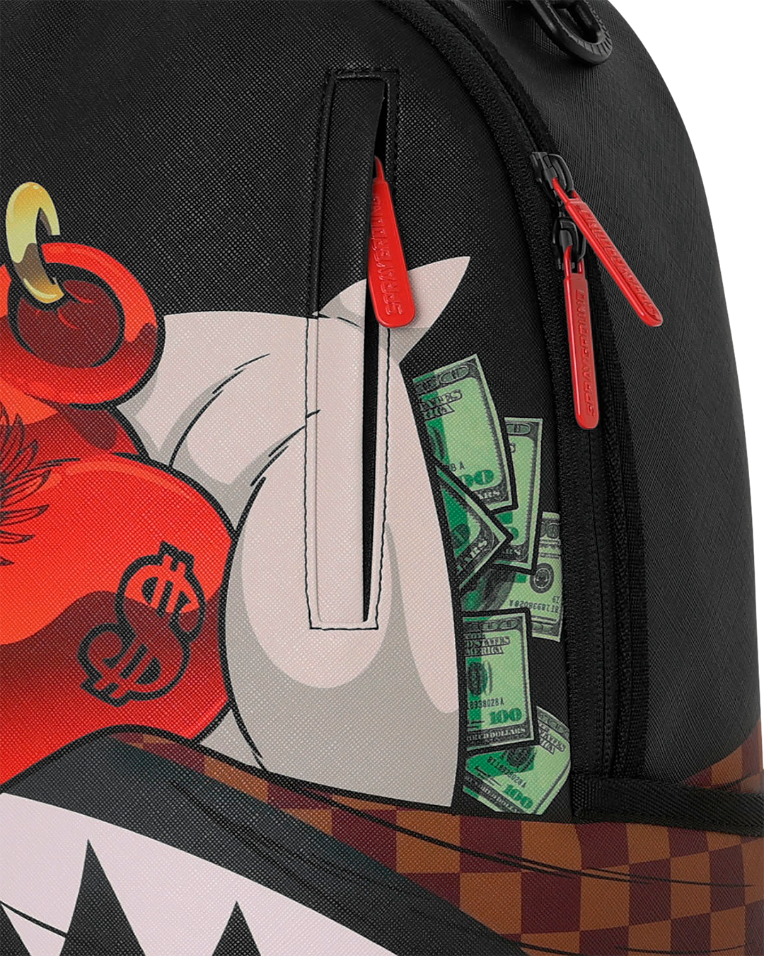 DIABLO SLEEP PARTY DLXSV BACKPACK