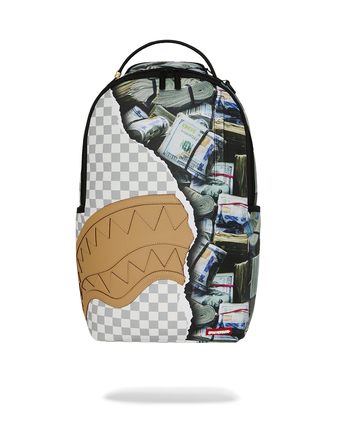 CREAM CHECK FULL OF CASH DLXSV BACKPACK