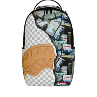 CREAM CHECK FULL OF CASH DLXSV BACKPACK