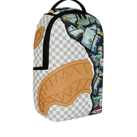 CREAM CHECK FULL OF CASH DLXSV BACKPACK