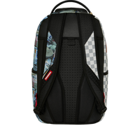 CREAM CHECK FULL OF CASH DLXSV BACKPACK