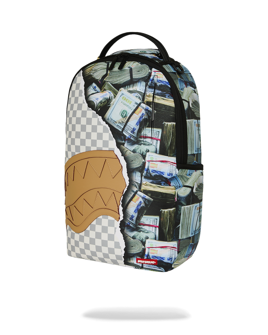 CREAM CHECK FULL OF CASH DLXSV BACKPACK