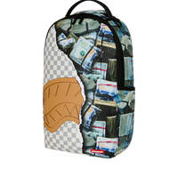 CREAM CHECK FULL OF CASH DLXSV BACKPACK