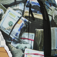 CREAM CHECK FULL OF CASH DLXSV BACKPACK