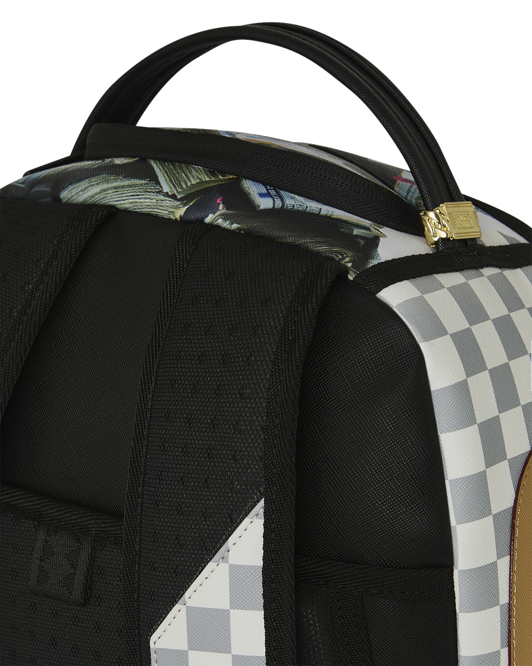 CREAM CHECK FULL OF CASH DLXSV BACKPACK