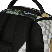 CREAM CHECK FULL OF CASH DLXSV BACKPACK