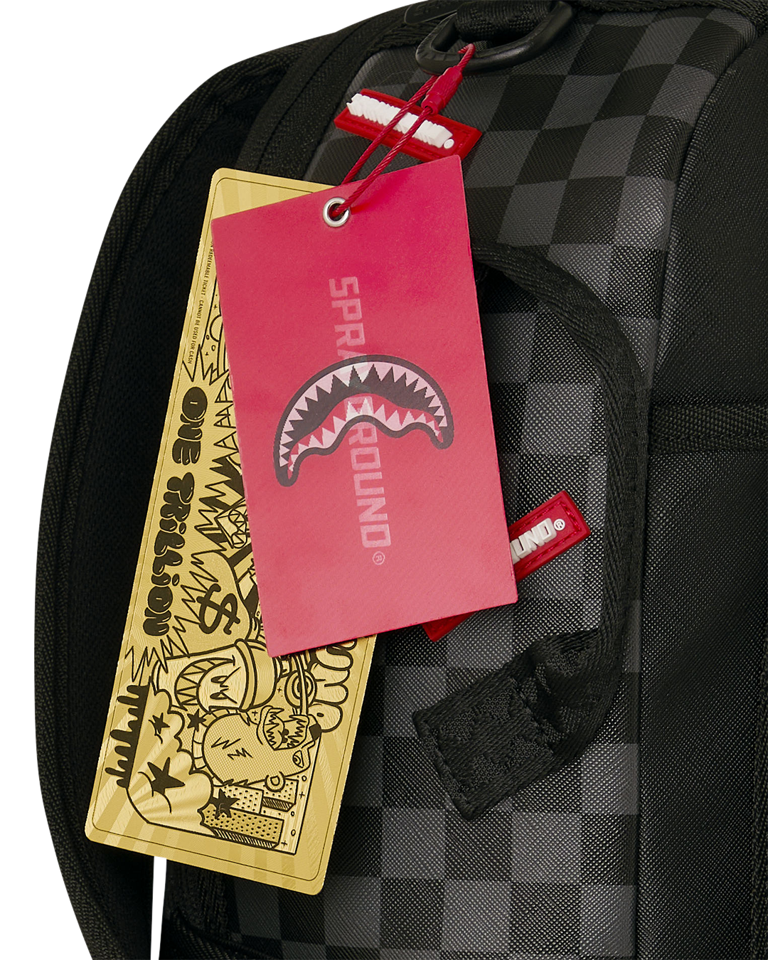 BAG DONE WRONG DLXSV BACKPACK