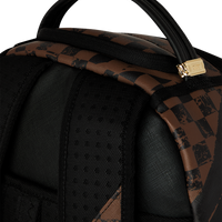 SMEARED GRUNGE BACKPACK