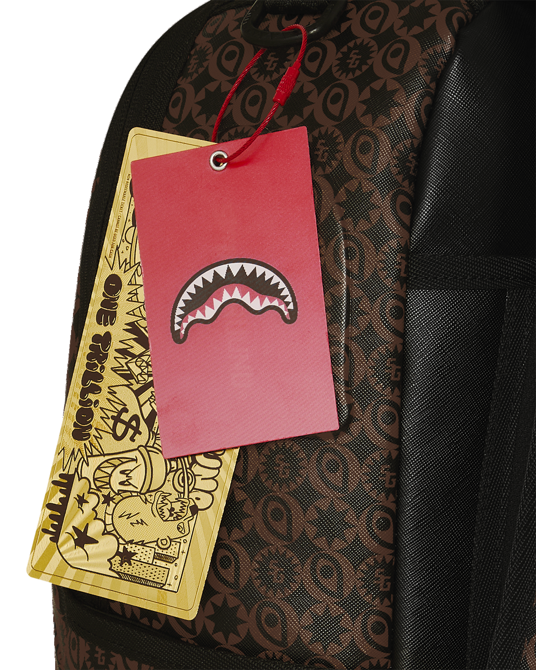 SHARKS SOUTH OF FRANCE DLXSV BACKPACK