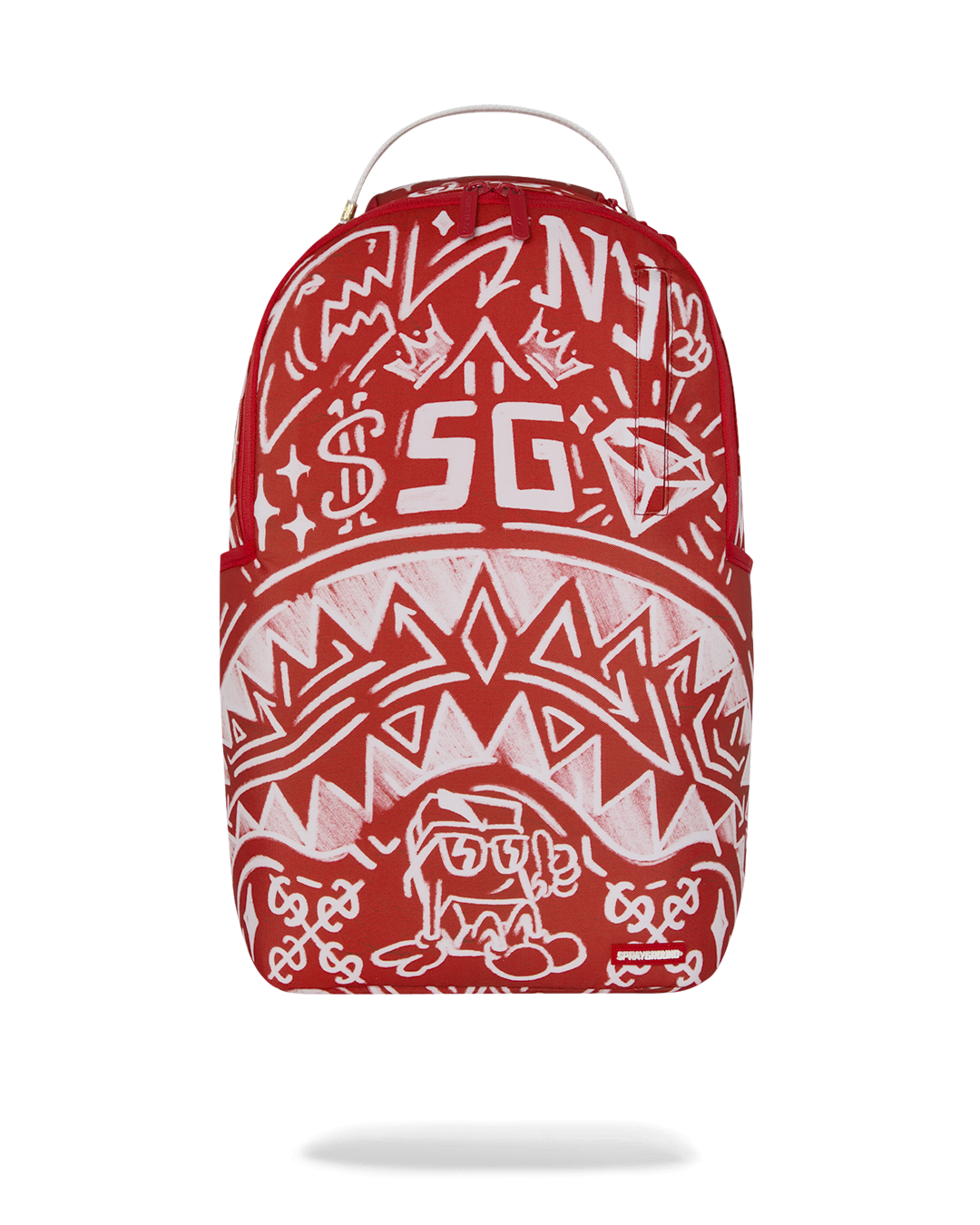 GRAFFITI WALL BACKPACK